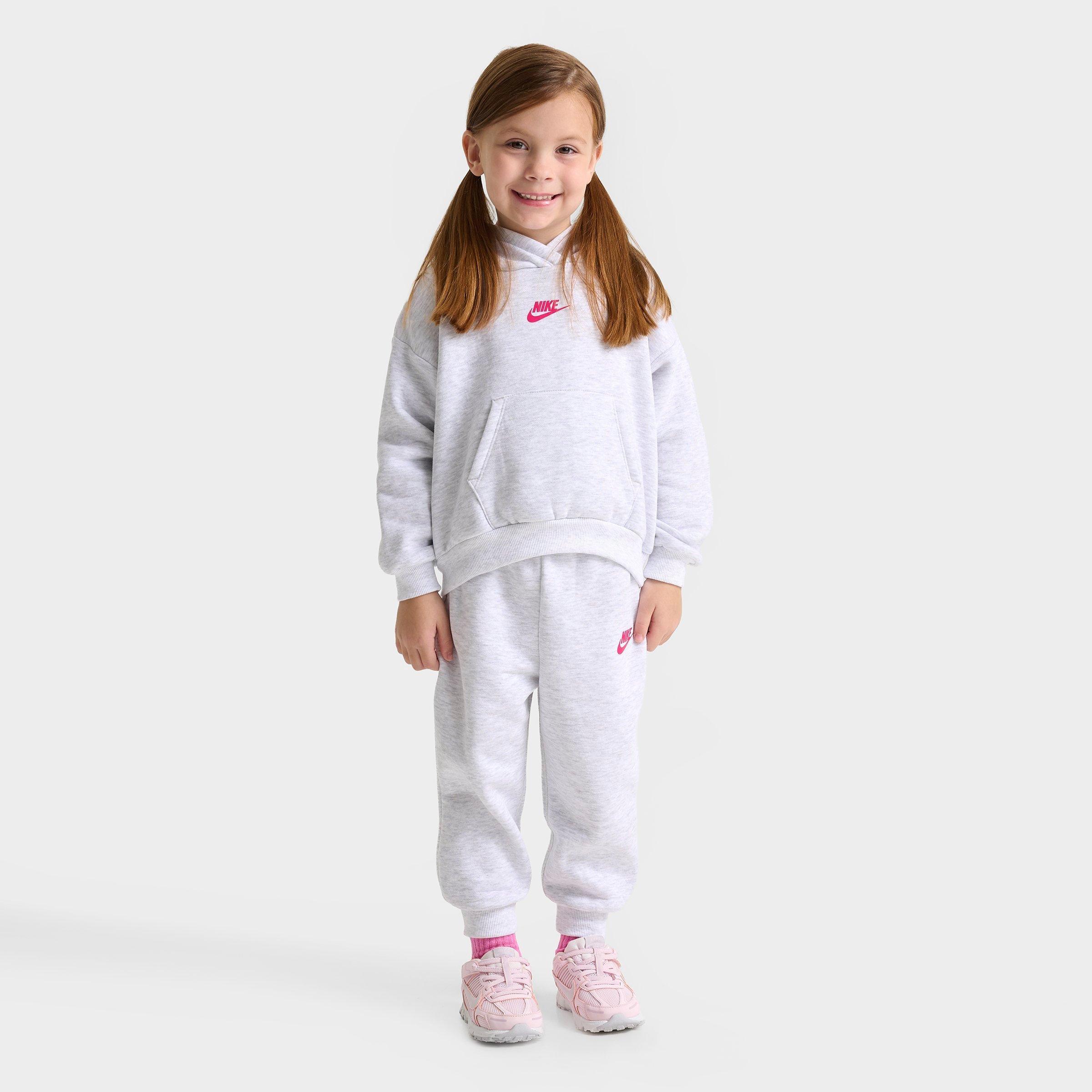 Infant Nike Sportswear Pullover Hoodie and Jogger Pants Set