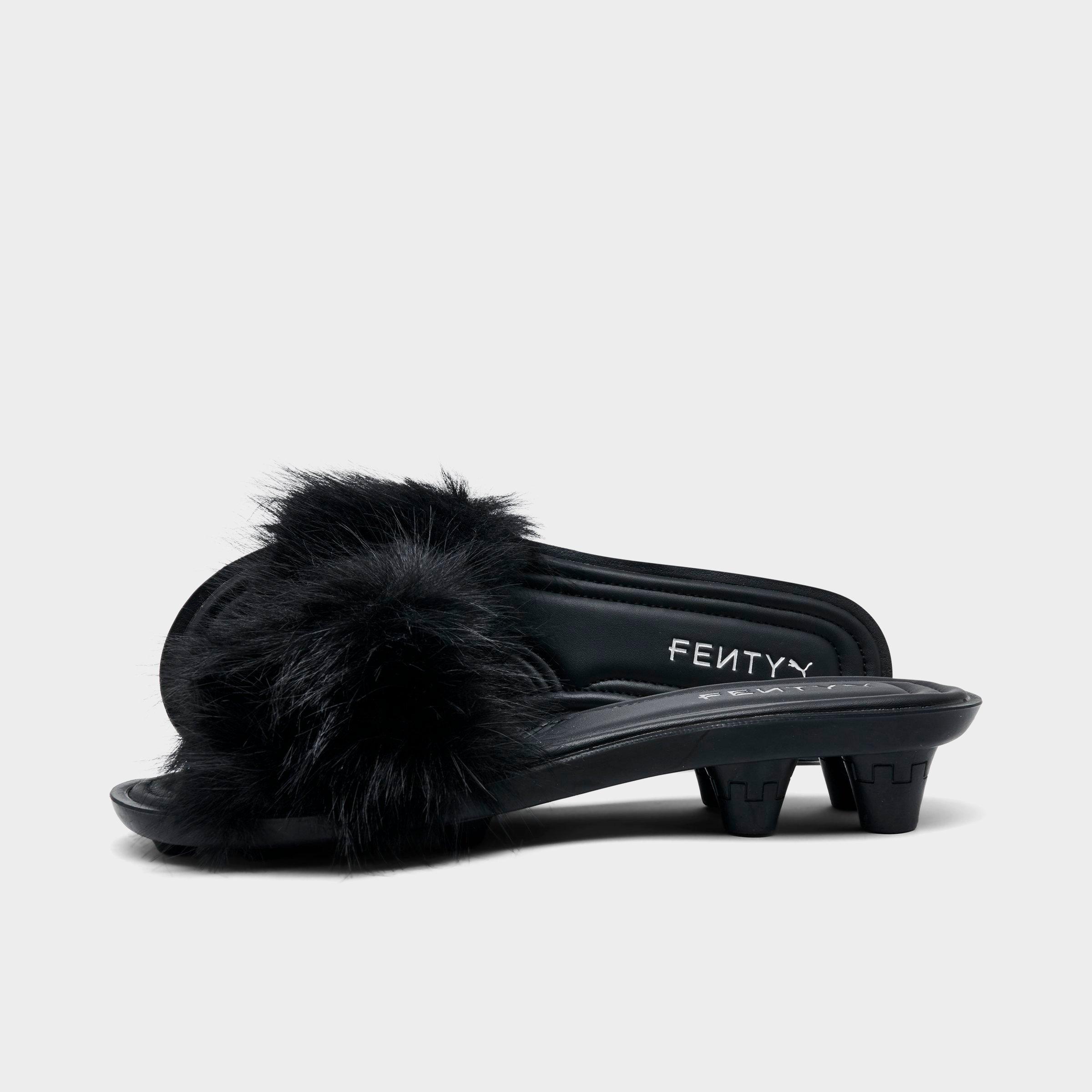 Women's Puma x Fenty Cleat Slide Sandals
