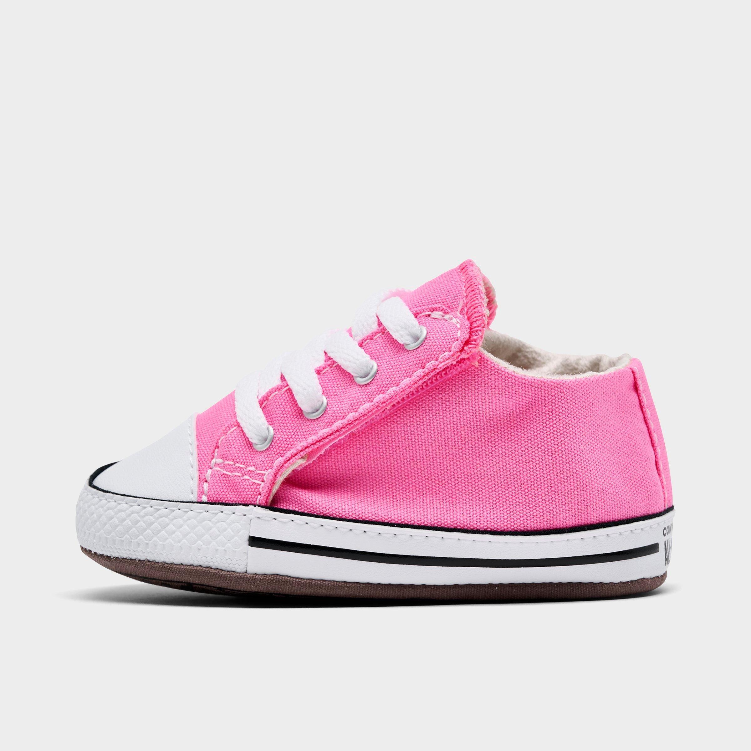Girls' Infant Converse Chuck Taylor All Star Cribster Crib Booties