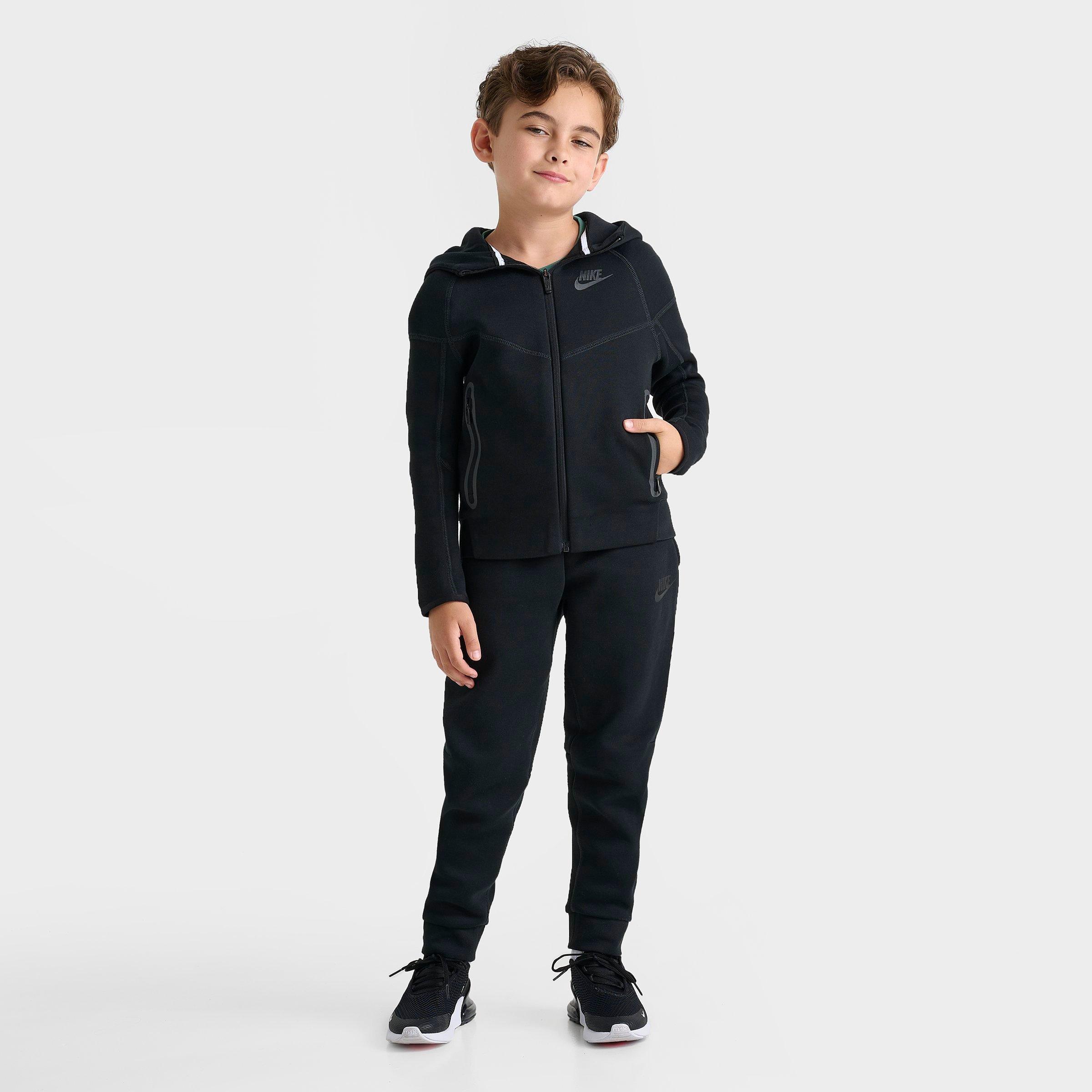 Little Kids' Nike Tech Fleece Full-Zip Set