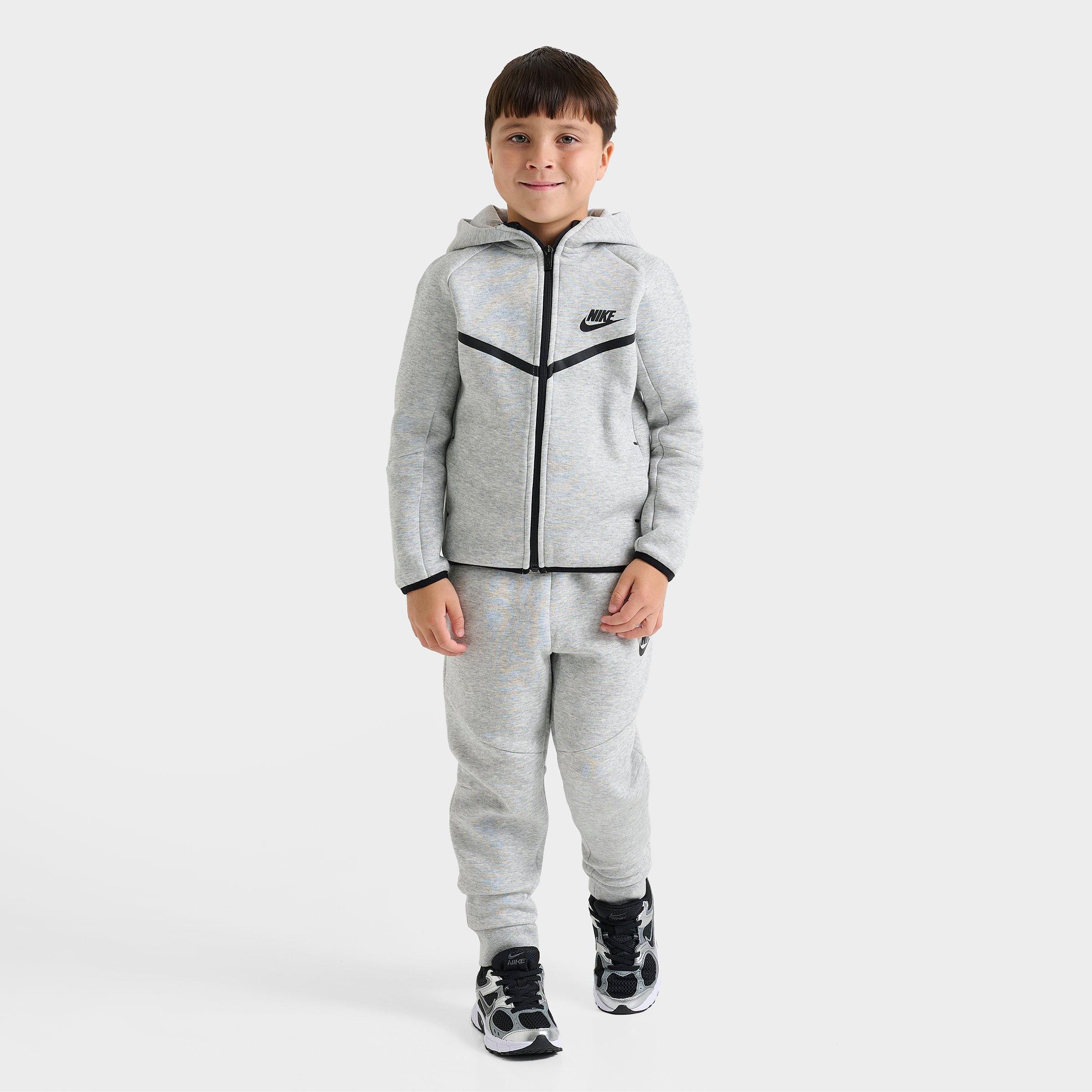 Little Kids' Nike Tech Fleece Full-Zip Set