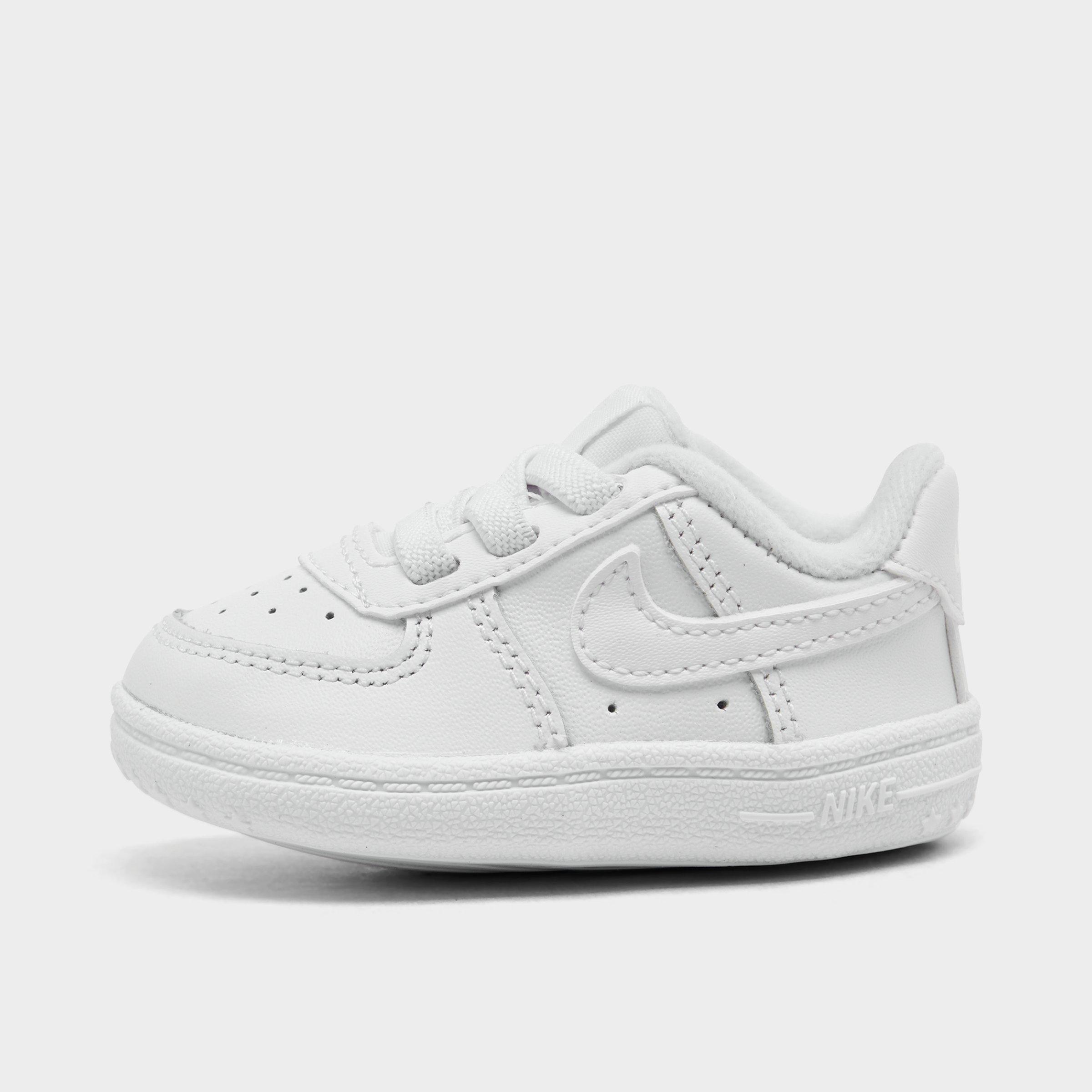 Infant Nike Air Force 1 Crib Casual Shoes