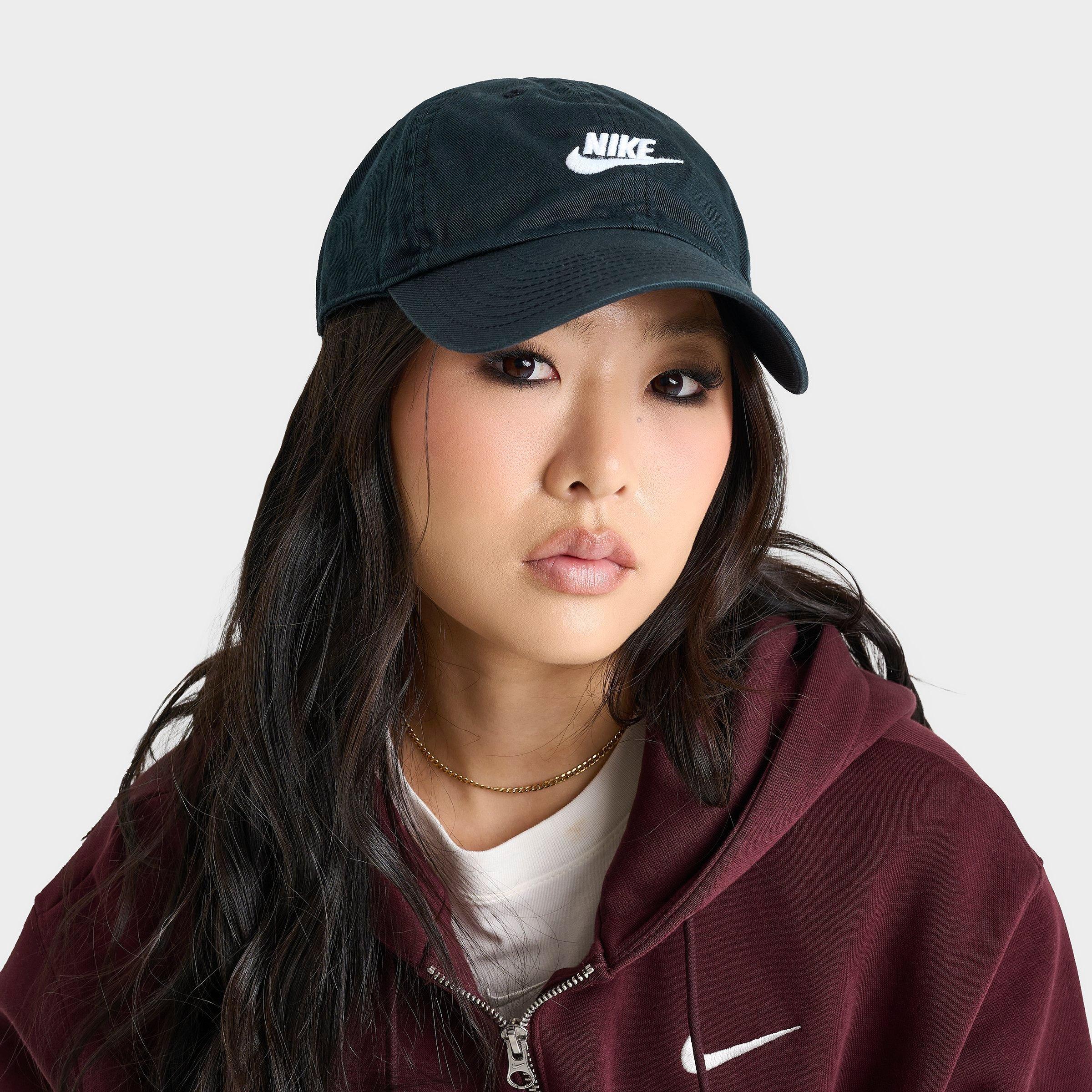 Nike Club Unstructured Futura Wash Strapback Hat