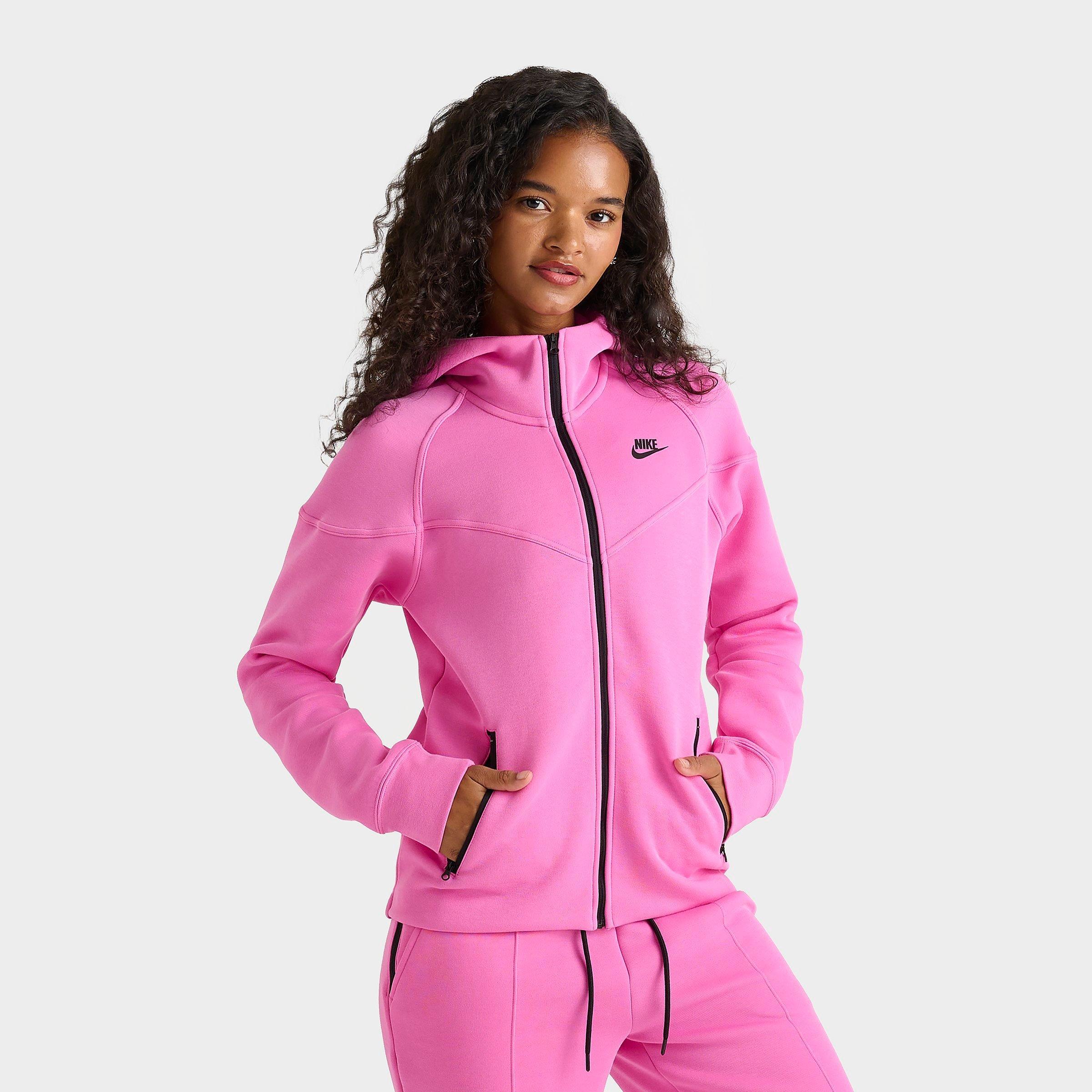 Women's Nike Sportswear Tech Fleece Windrunner Full-Zip Hoodie
