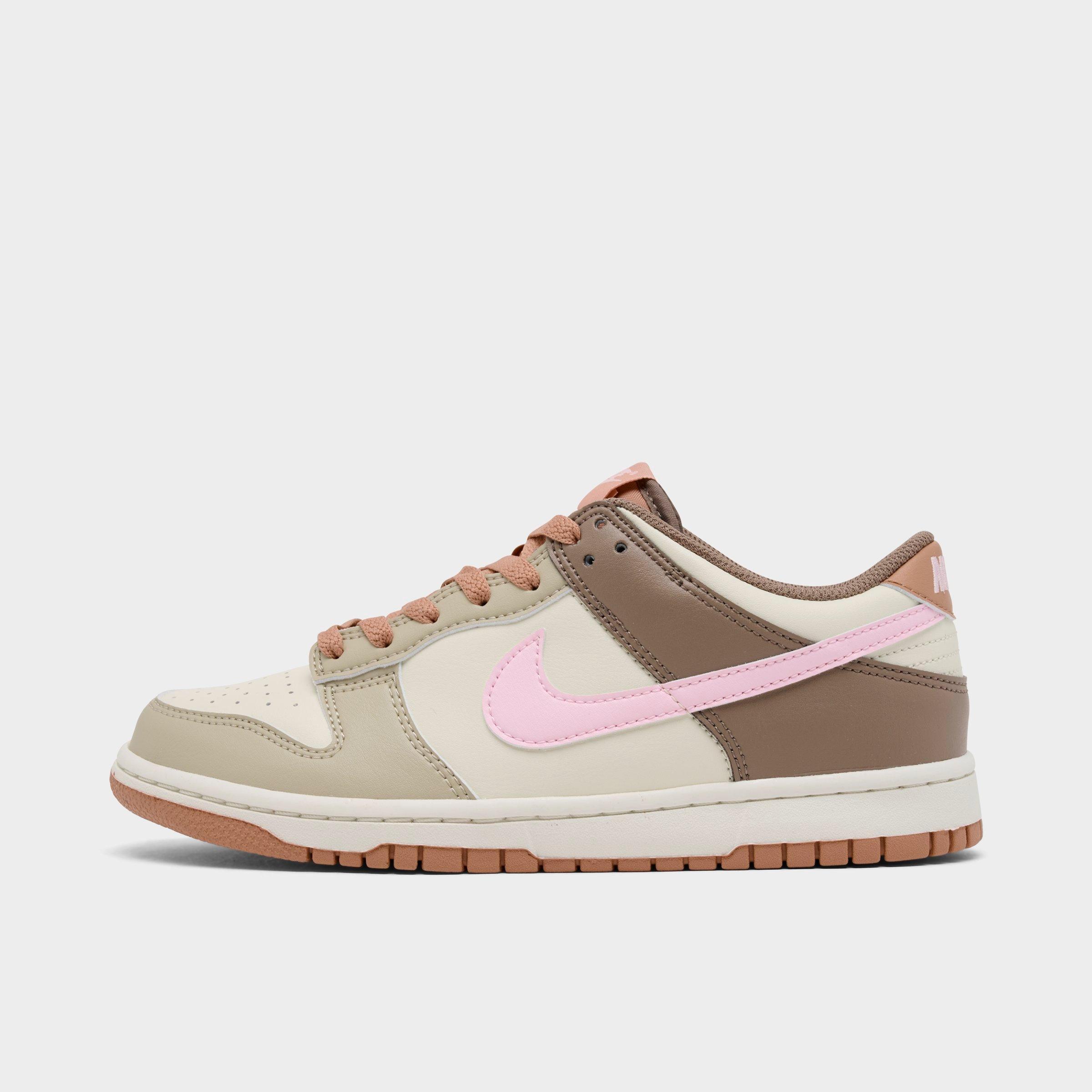Big Kids Nike Dunk Low Casual Shoes