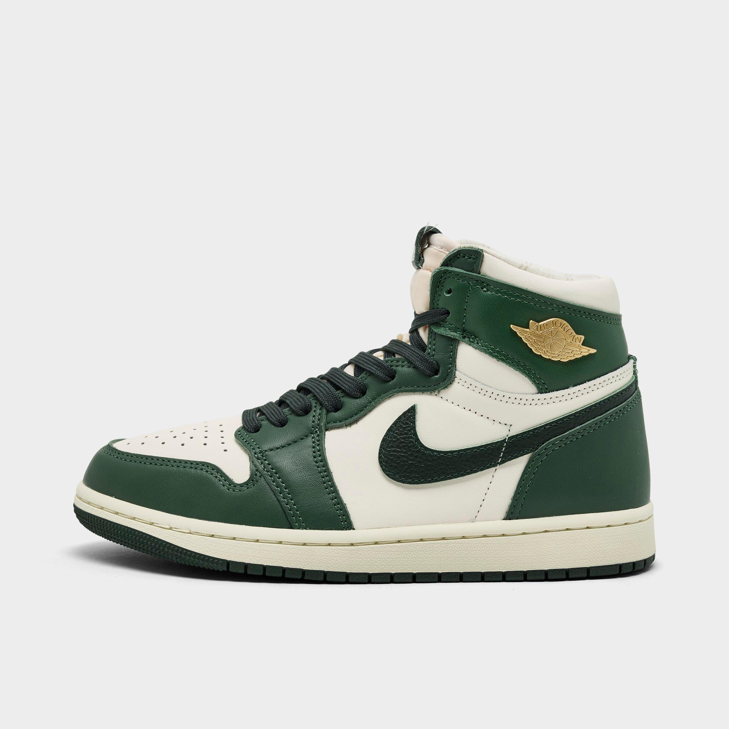 Women's Air Jordan Retro 1 High OG Casual Shoes