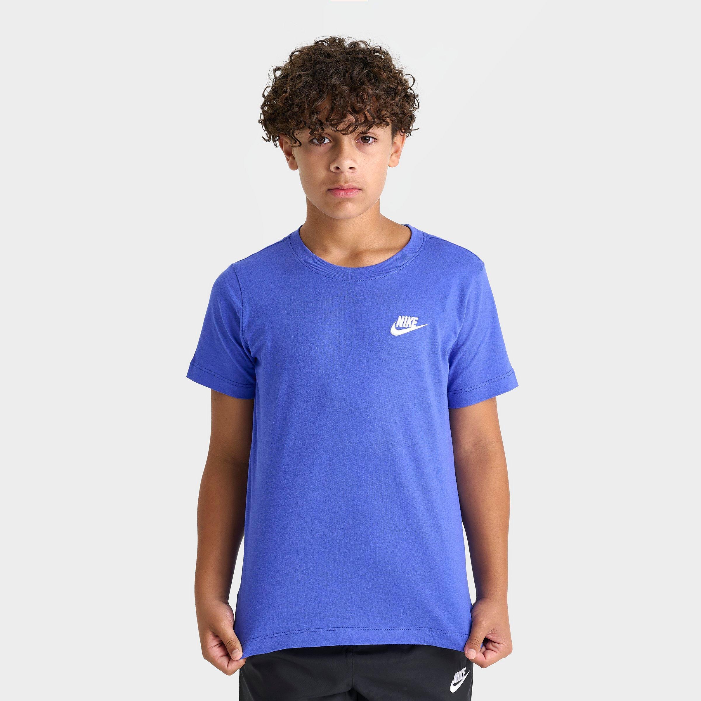 Big Kids' Nike Sportswear T-Shirt