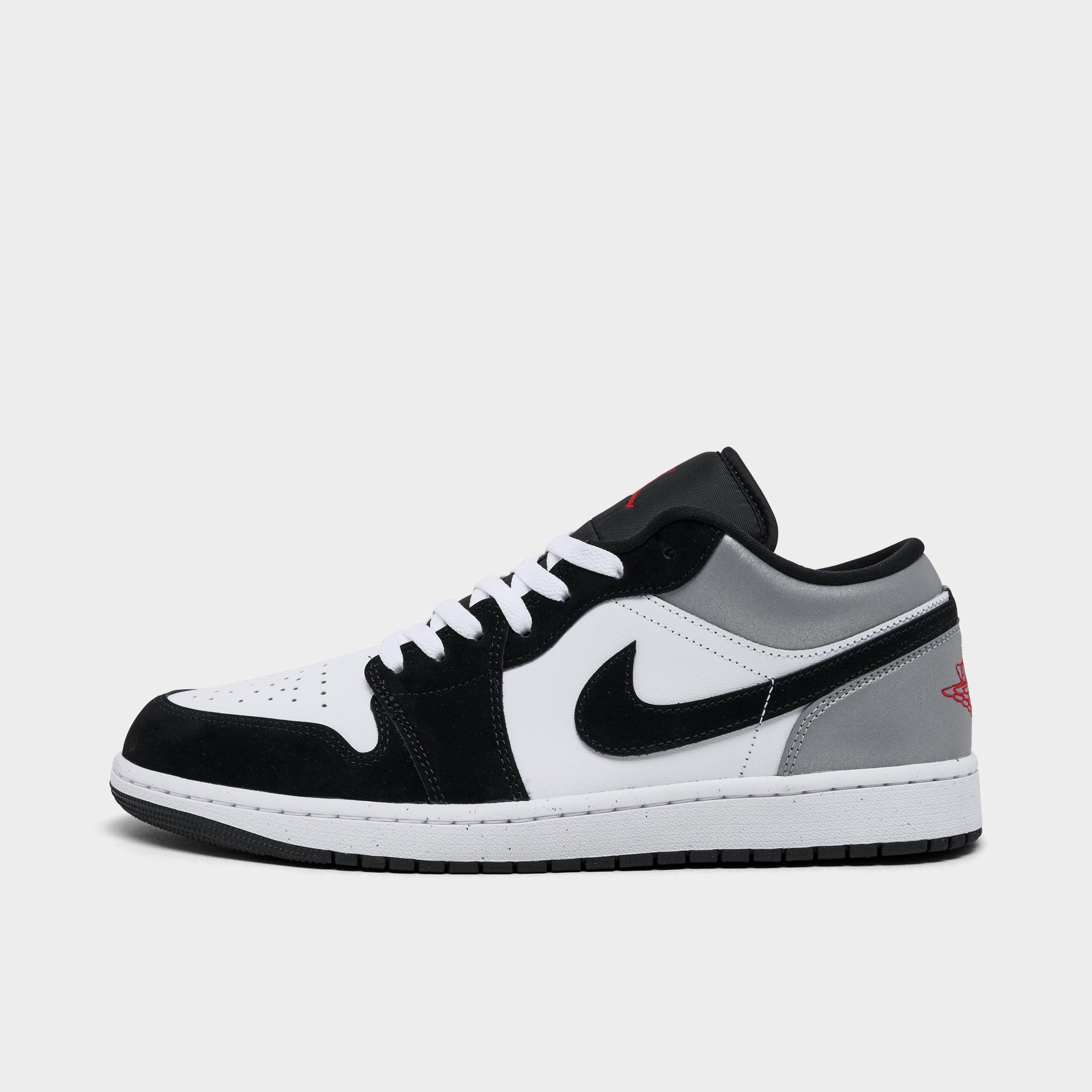 Men's Air Jordan Retro 1 Low SE Casual Shoes