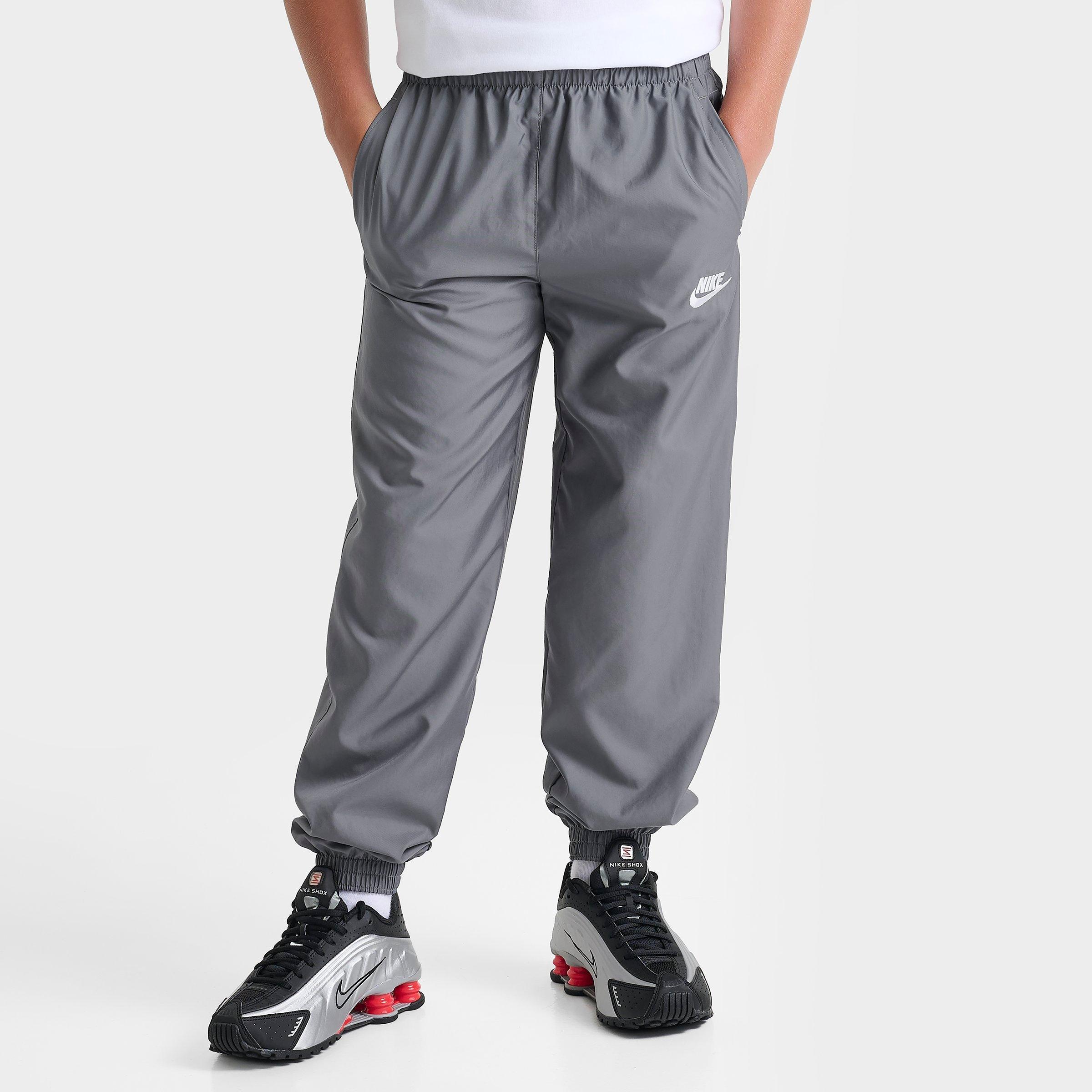 Big Kids' Nike Sportswear Club Woven Jogger Pants