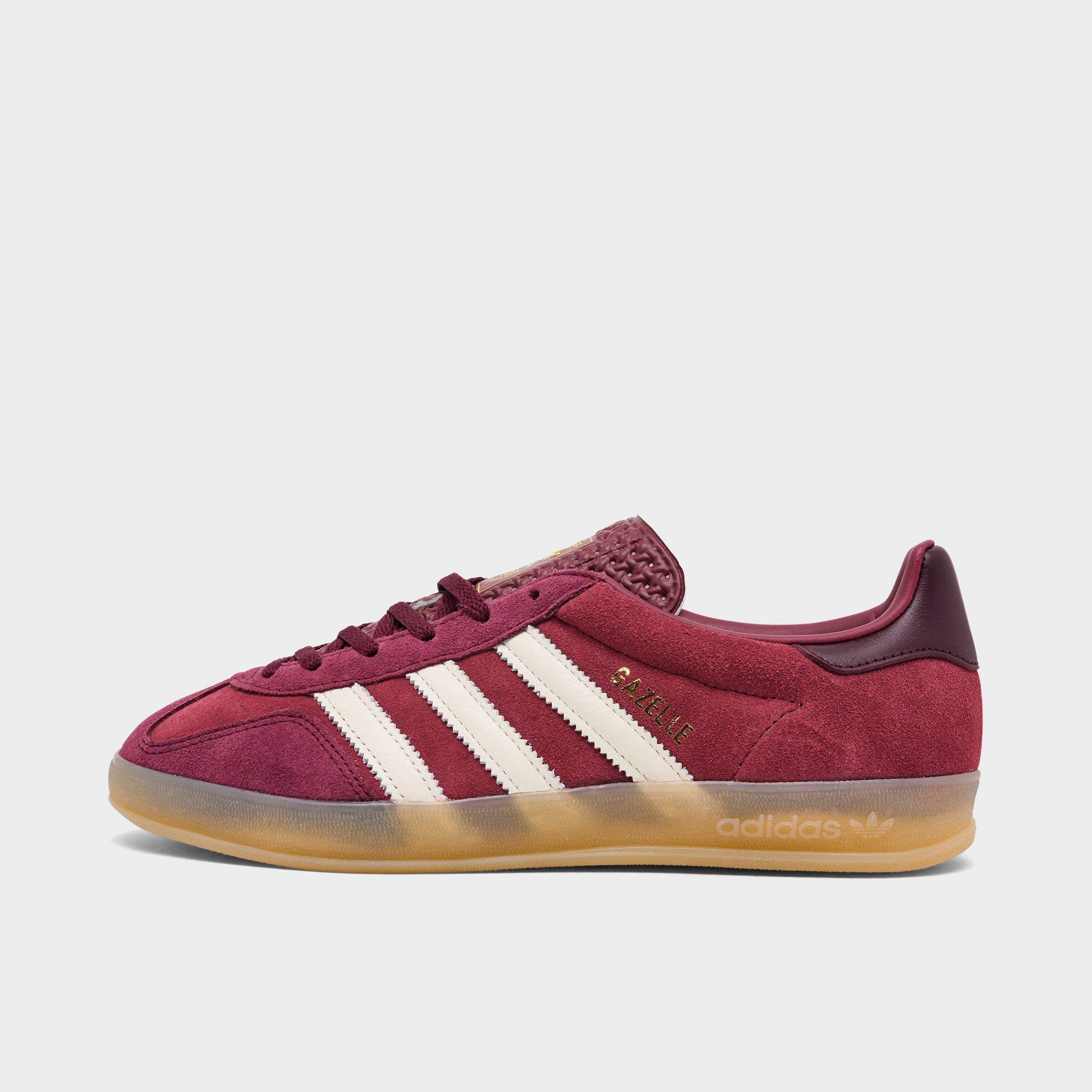 Women's adidas Originals Gazelle Bold Casual Shoes