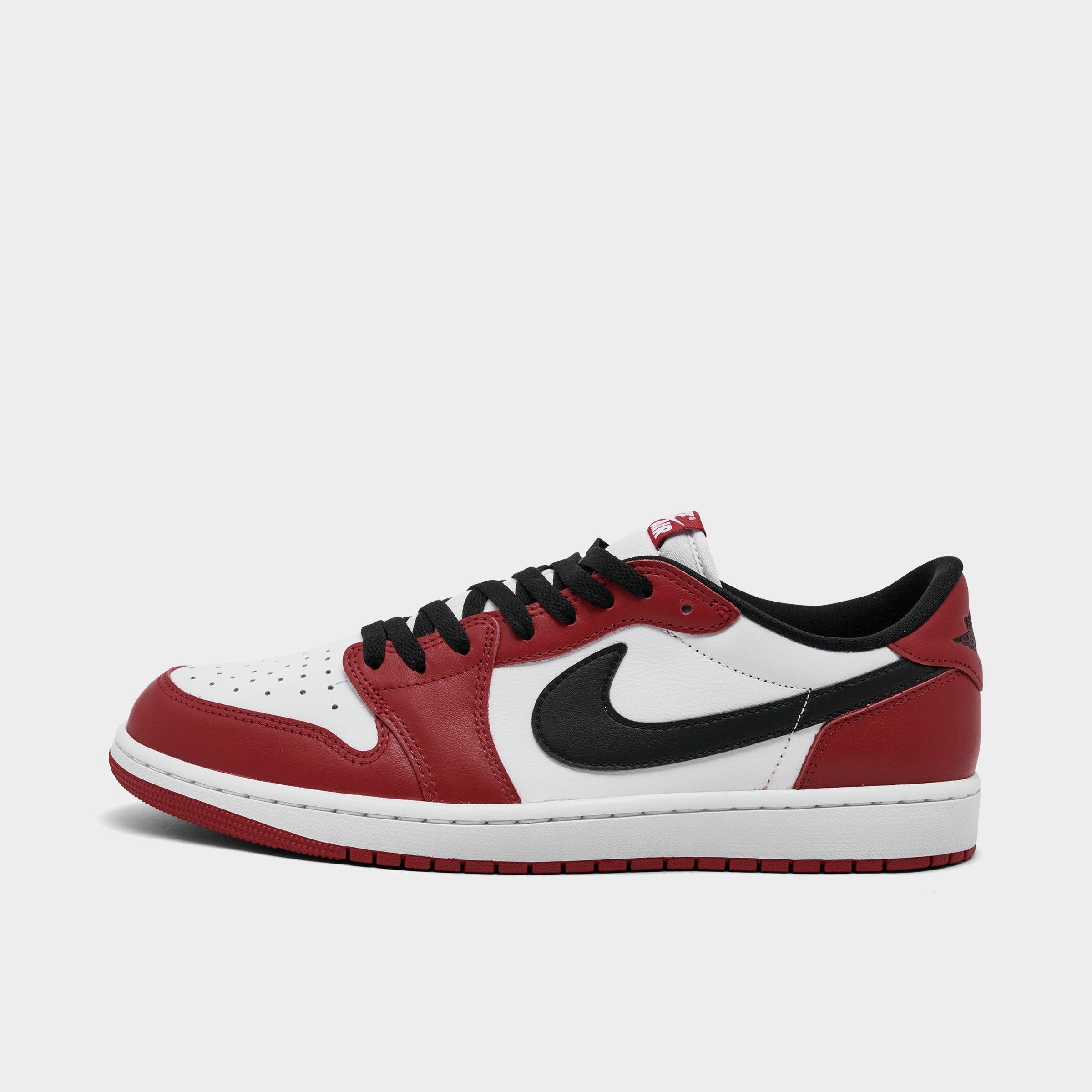 Men's Air Jordan Retro 1 Low OG Casual Shoes