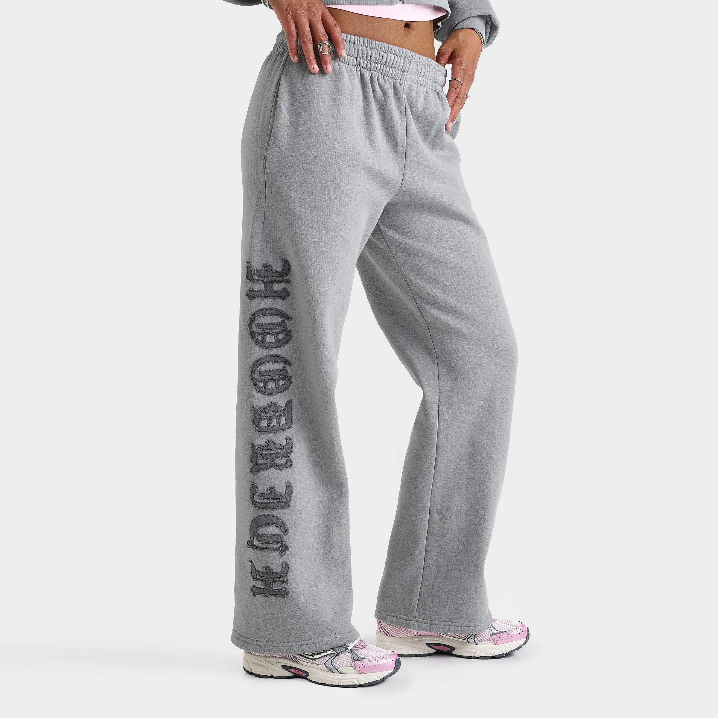 Women's Hoodrich Drea Wide Leg Sweatpants