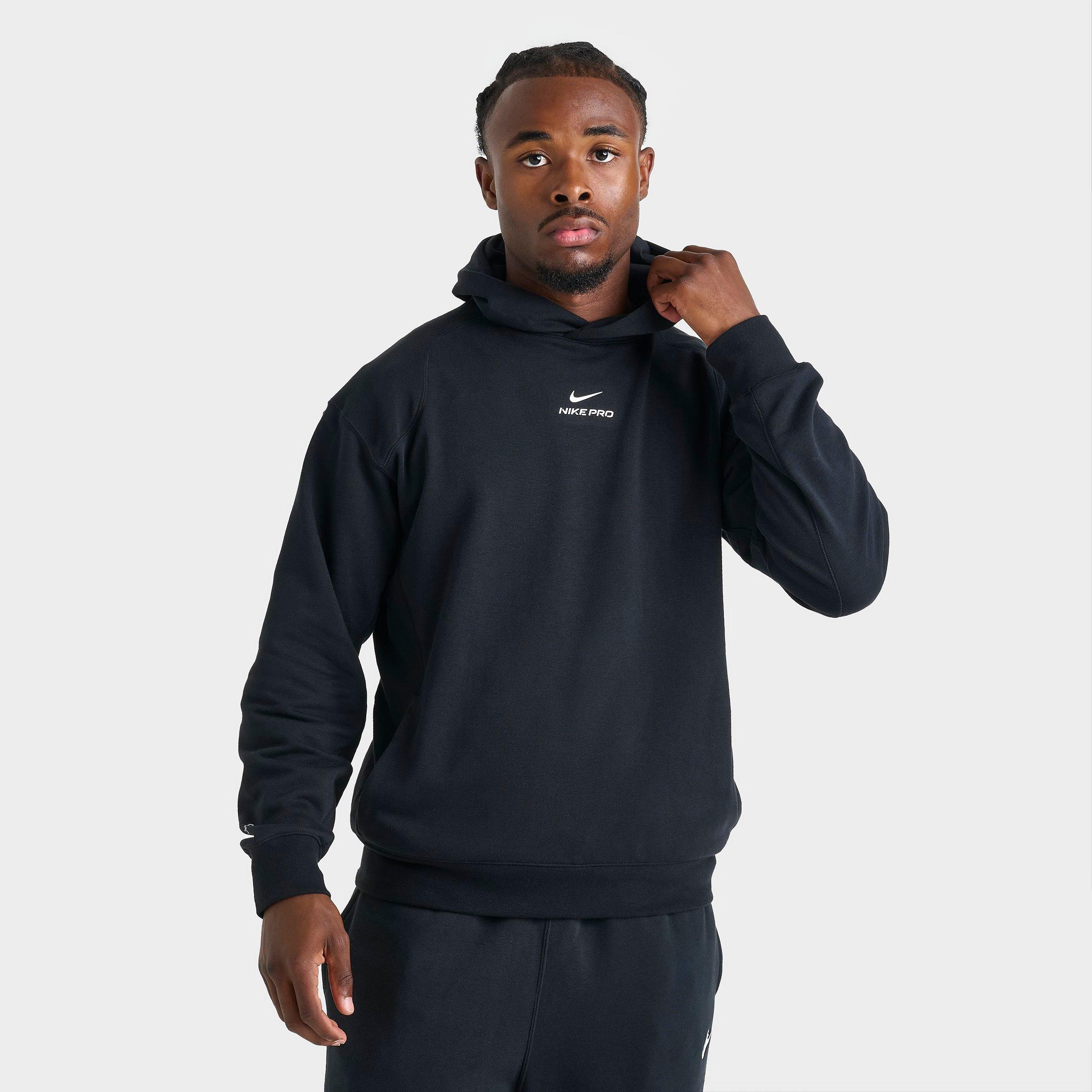 Men's Nike PRO Dri-FIT Mid Layer Training Hoodie