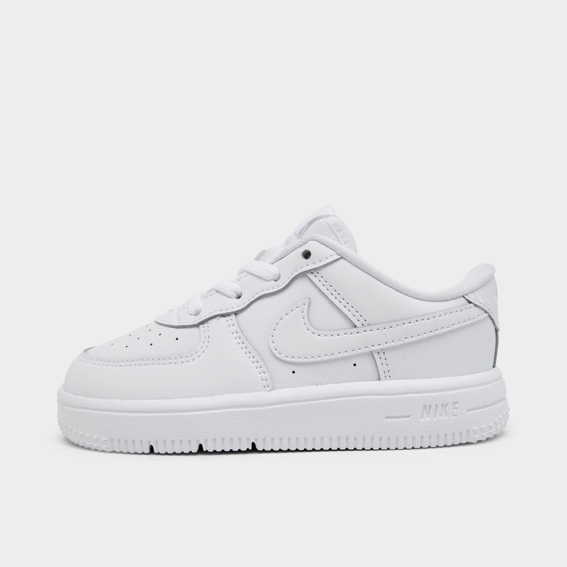 Kids' Toddler Nike Force 1 Low Casual Shoes