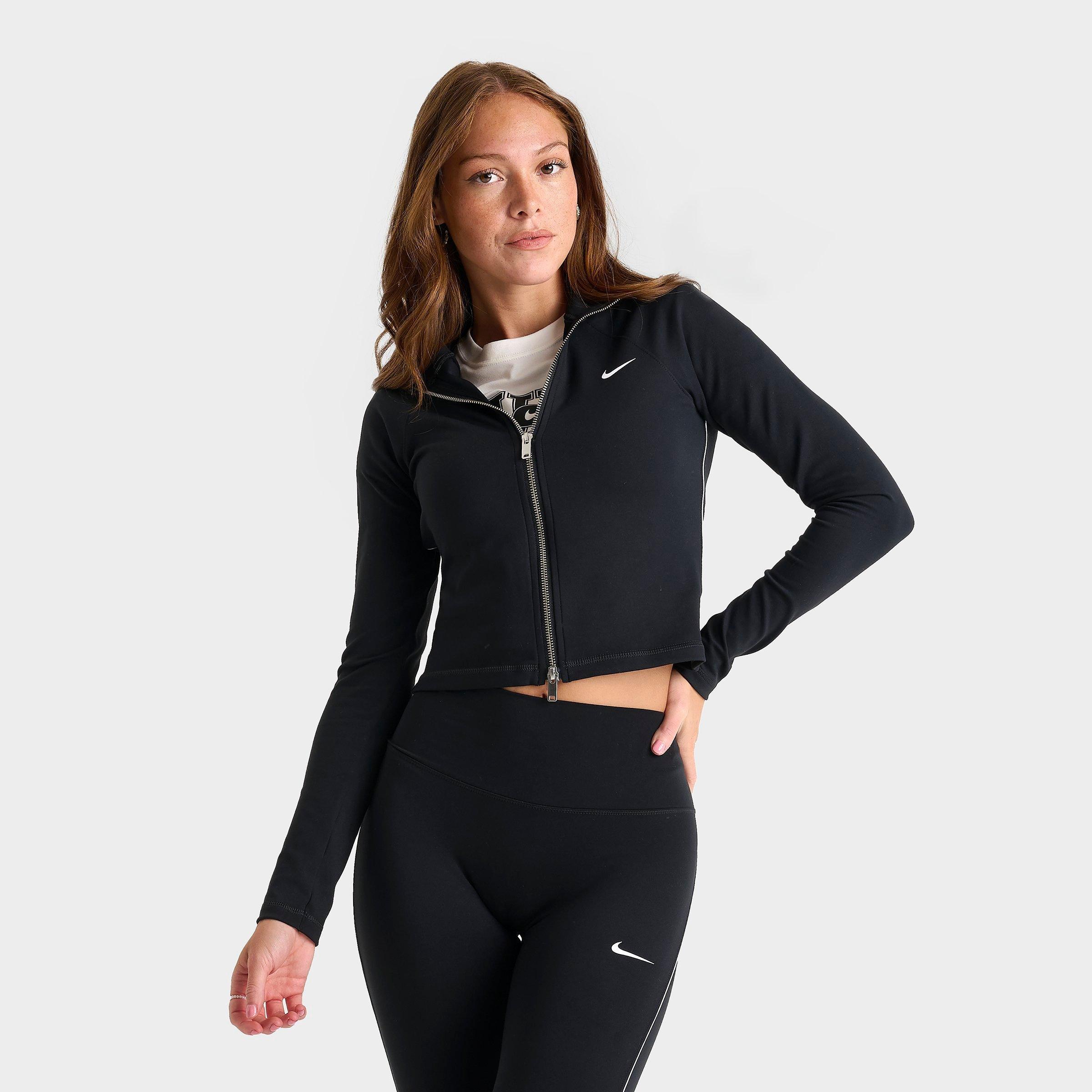 Women's Nike Sportswear Gym Life Pipe Jacket