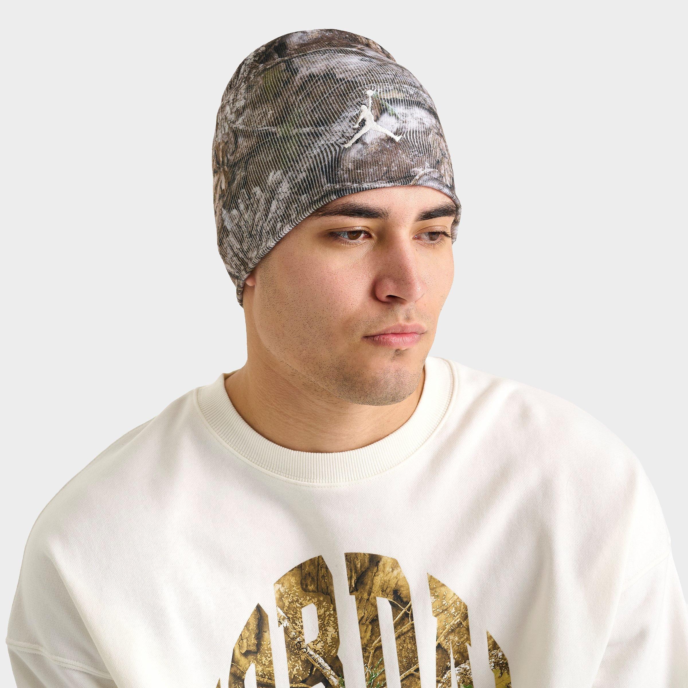 Men's Jordan Brooklyn Peak Realtree Camo Beanie Hat