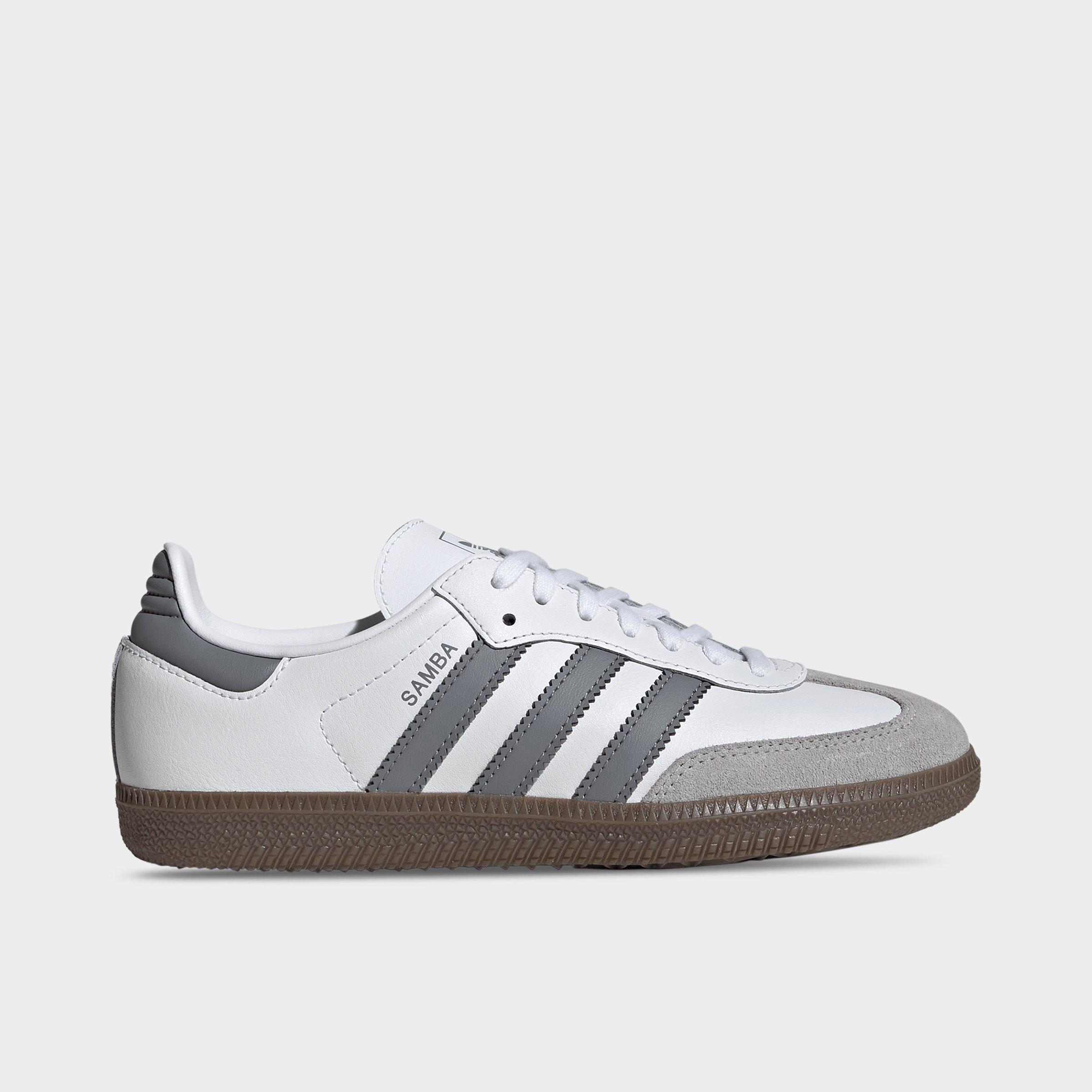 Big Kids' adidas Originals Samba OG Casual Shoes