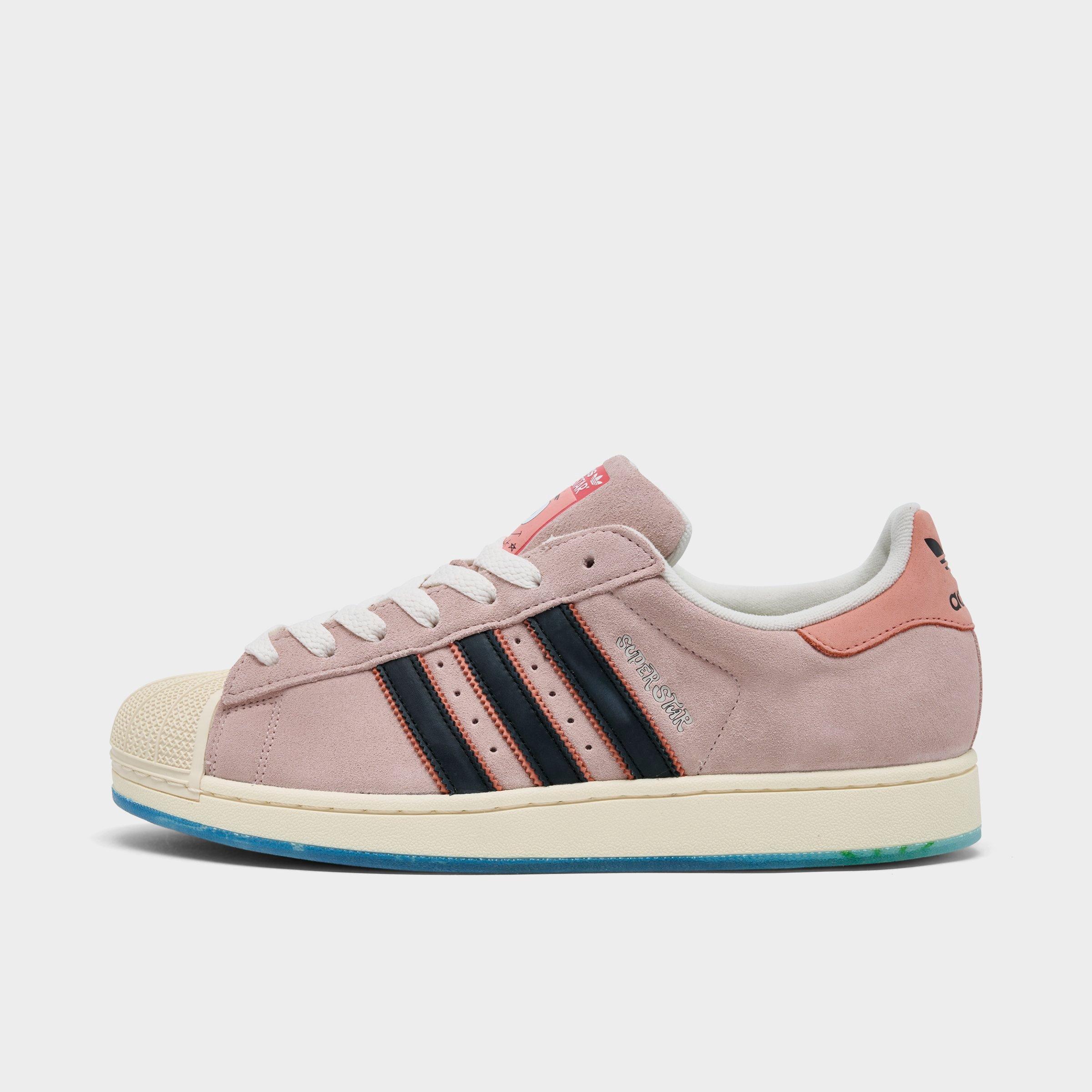 Men's adidas Originals Superstar x SpongeBob SquarePants Patrick Star Casual Shoes