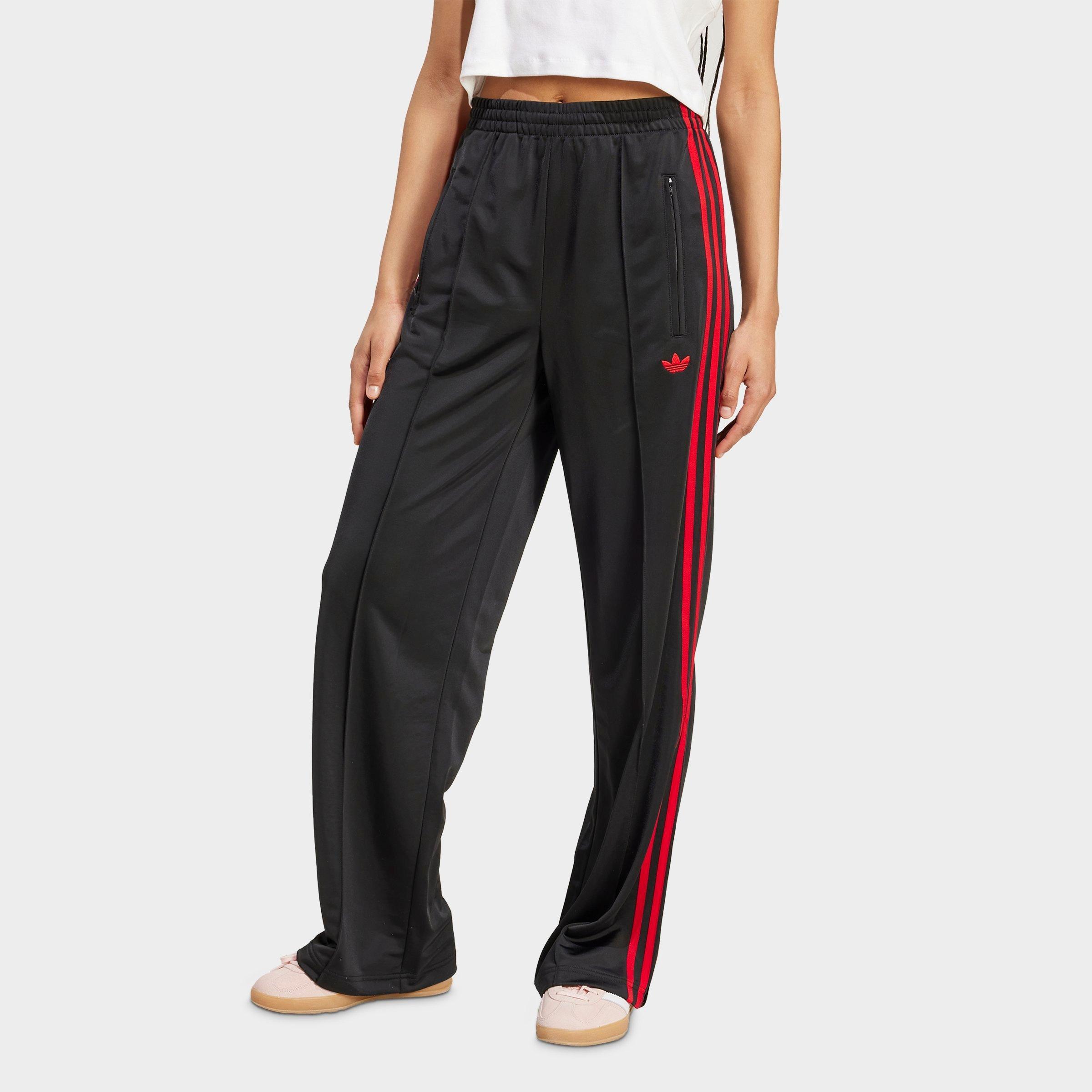 Womens adidas Originals adicolor 3-Stripes Firebird Loose Track Pants