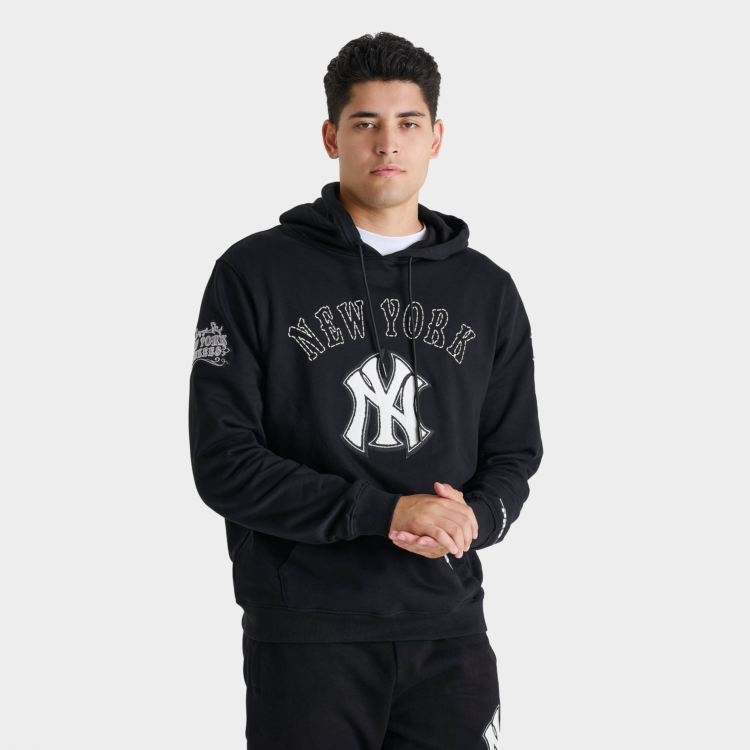 Men's Pro Standard New York Yankees MLB Rebel Hoodie