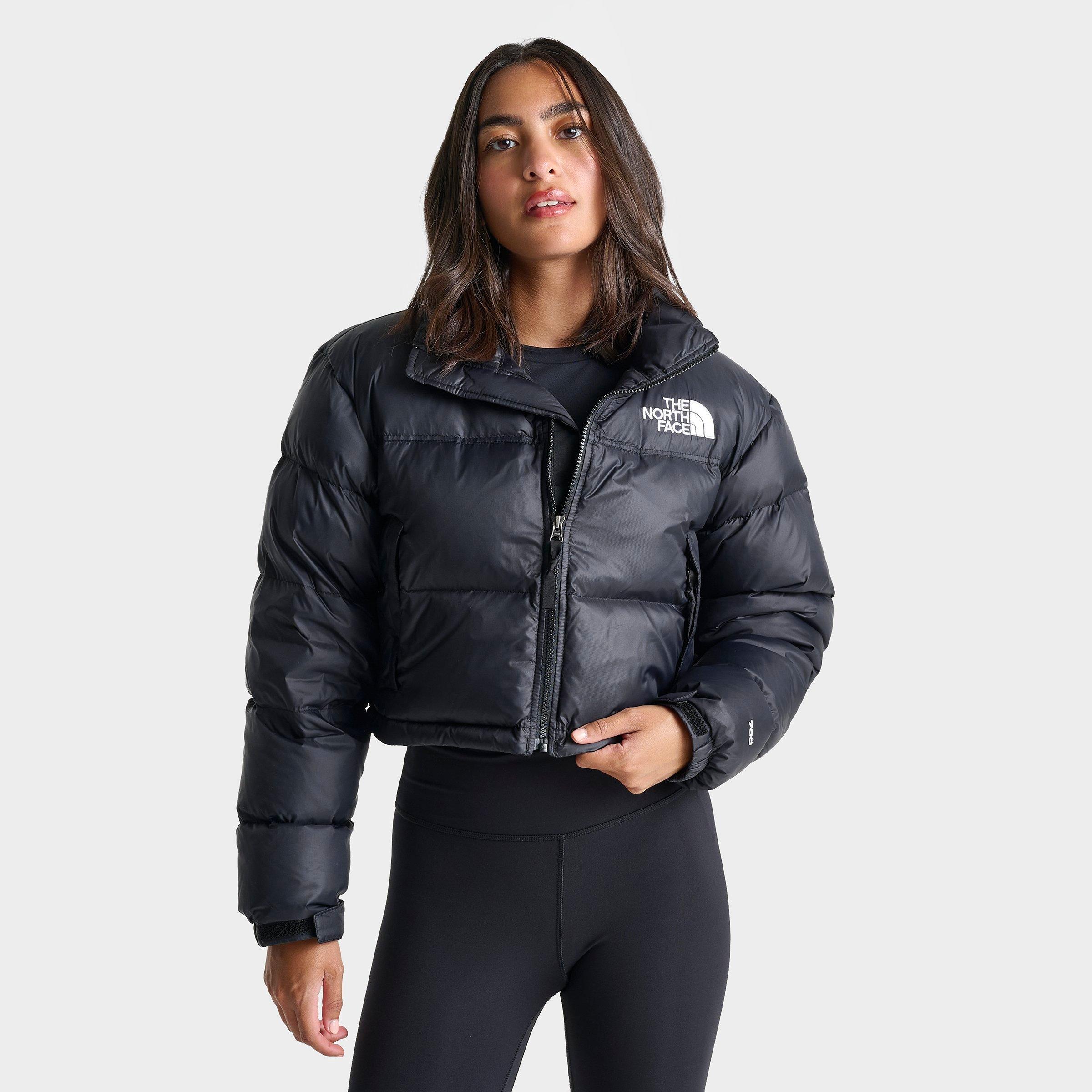 Women's The North Face Nuptse Short Jacket