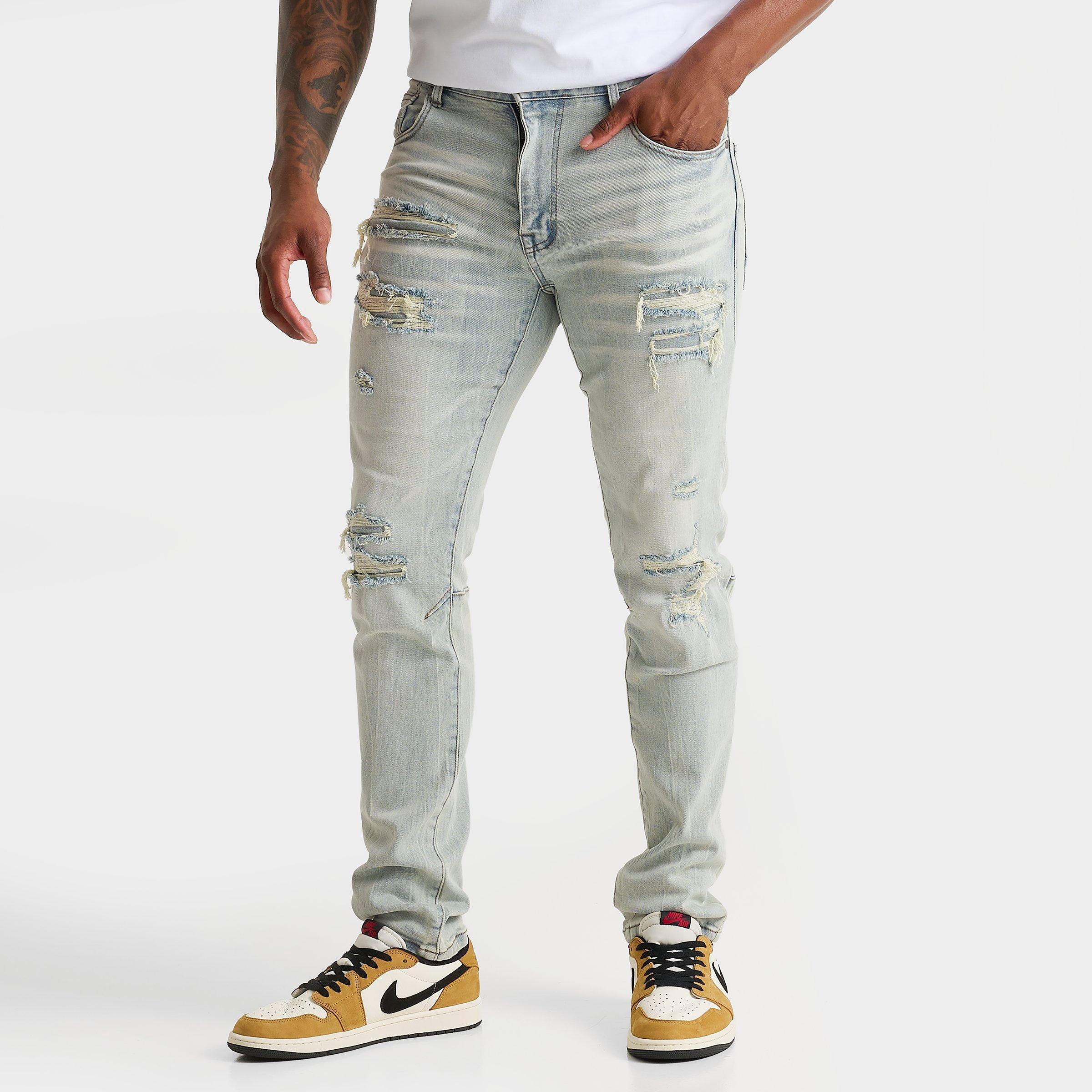 Men's Smoke Rise Vintage Slim Denim Jeans