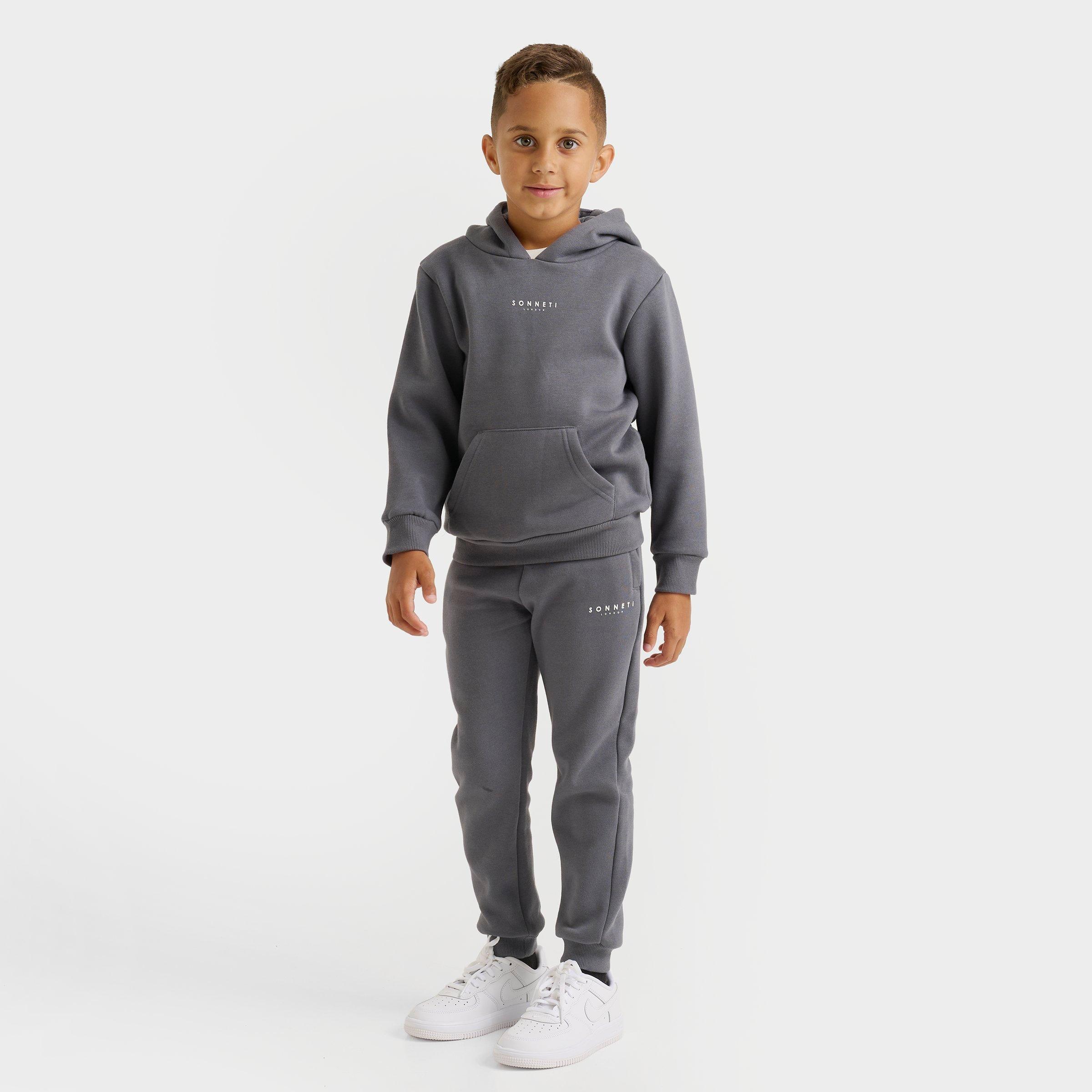 Little Kids' Sonneti London Pullover Hoodie Set