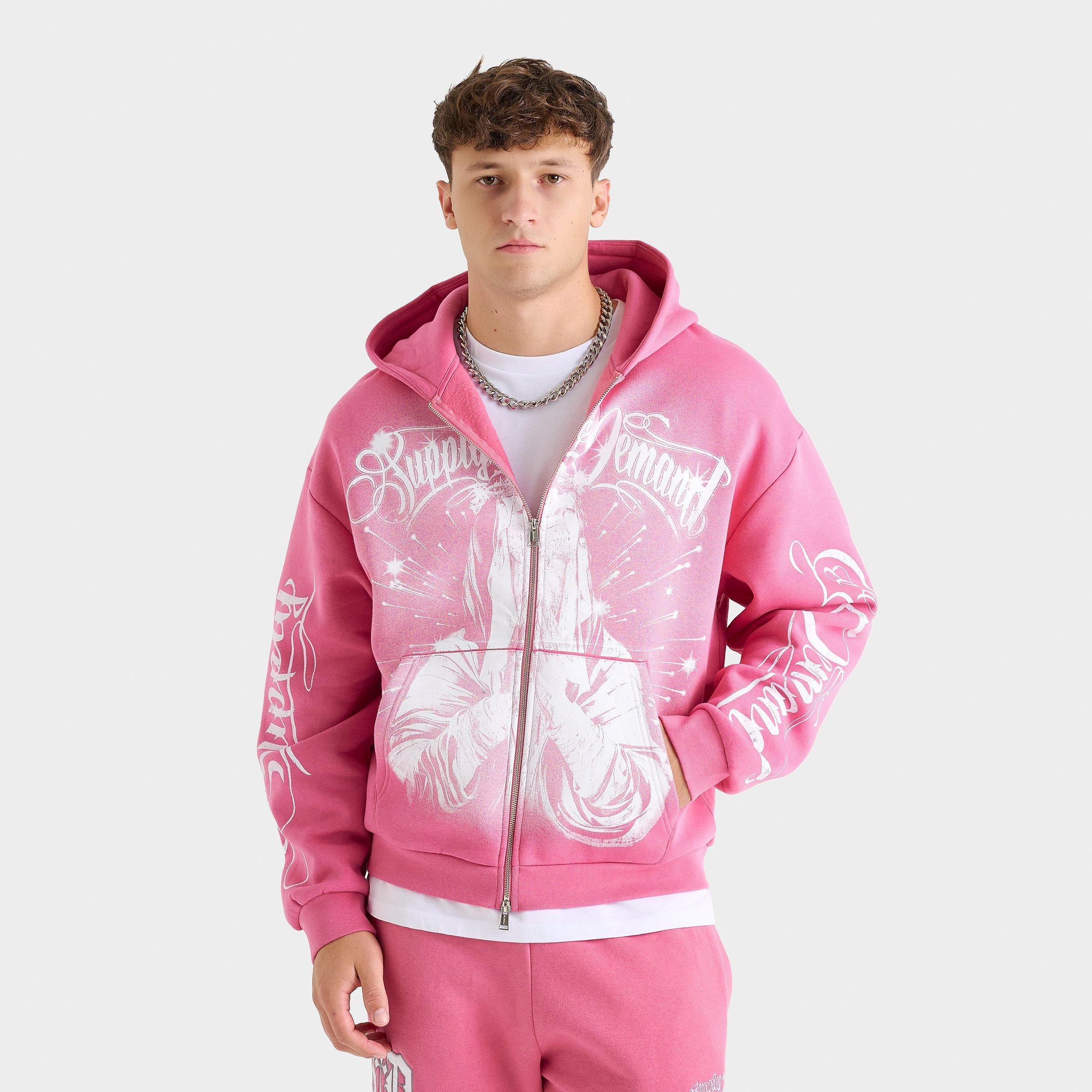 Men's Supply & Demand Fairfax Full-Zip Hoodie