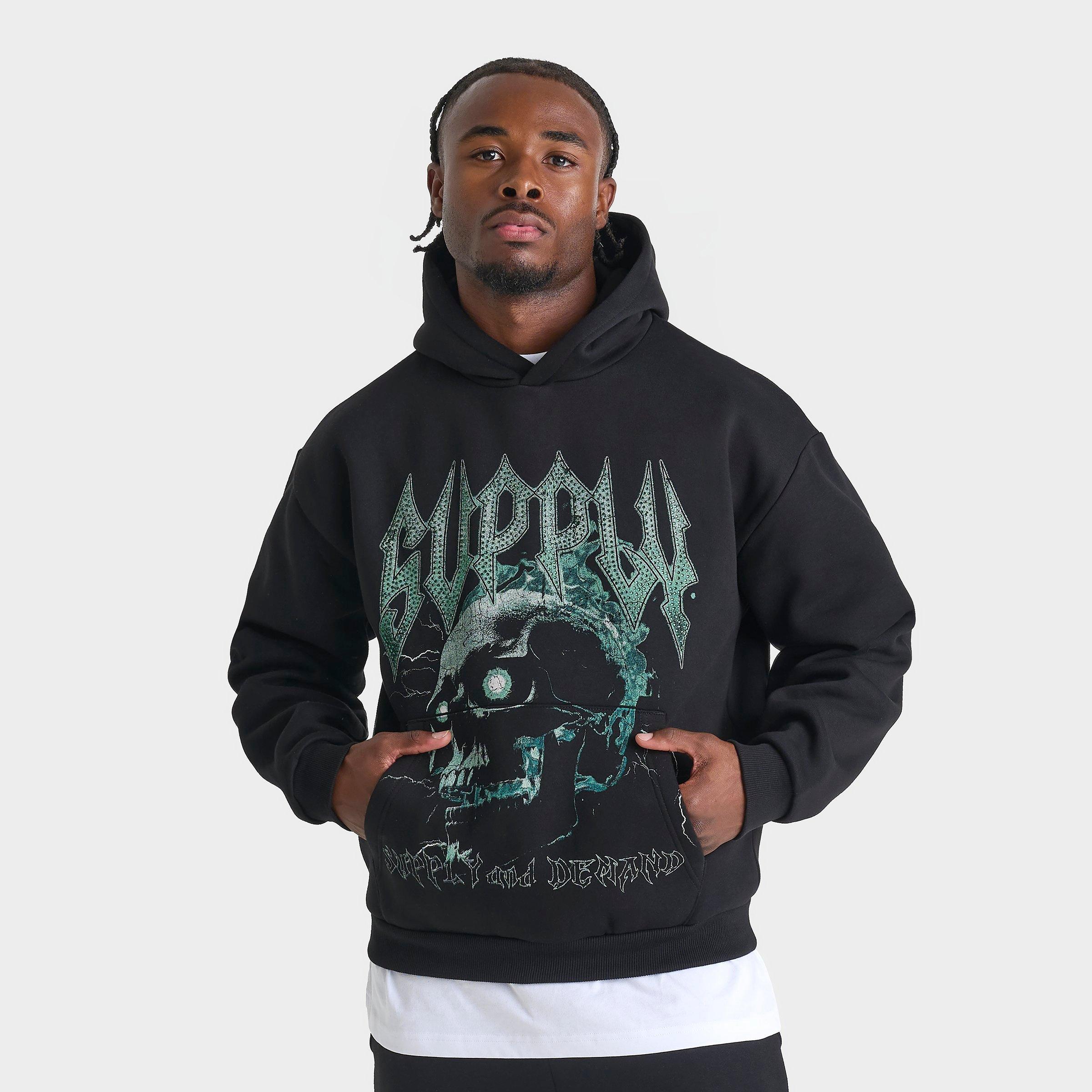 Men's Supply & Demand Voltage Fleece Hoodie