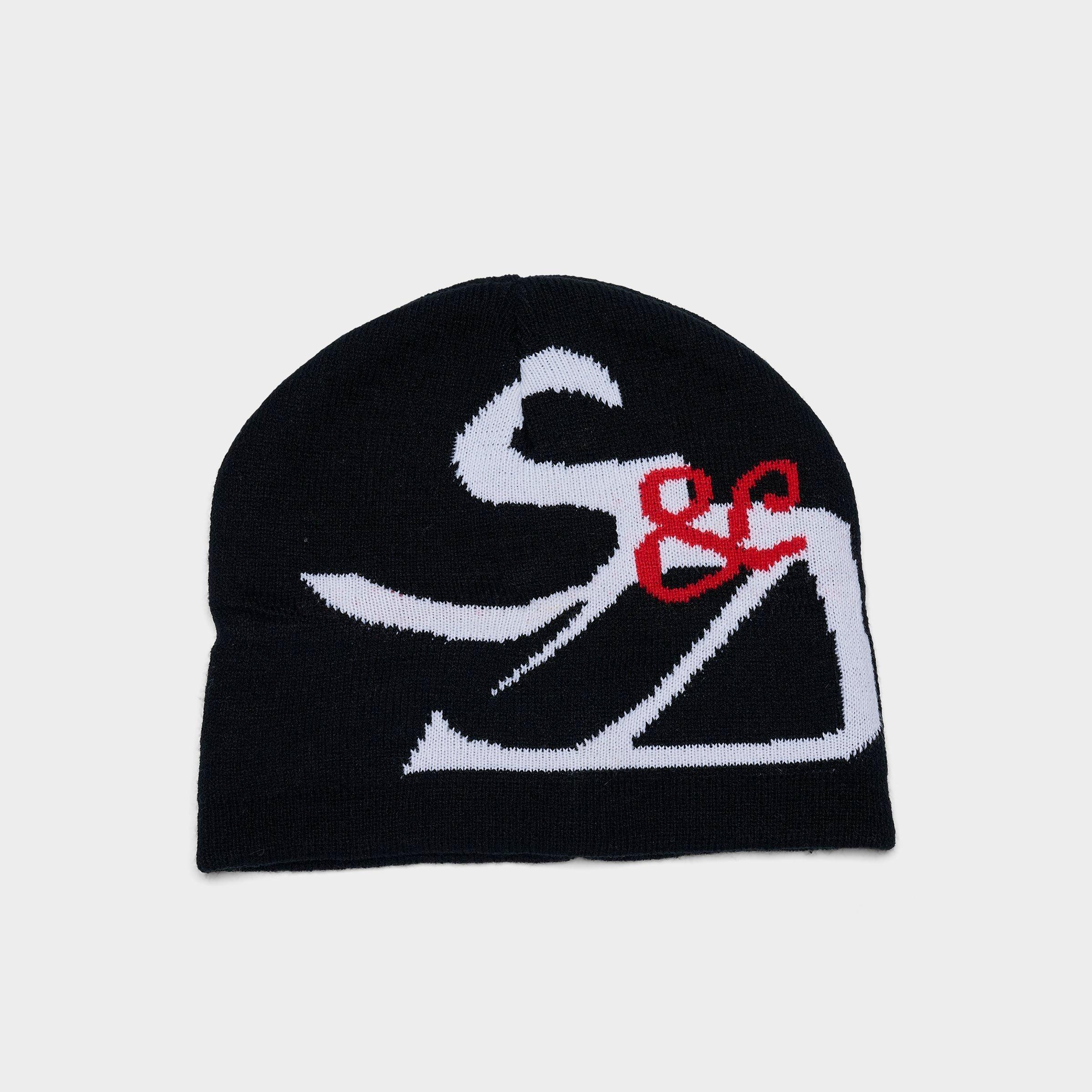 Supply & Demand Y2K Graphic Beanie Hat