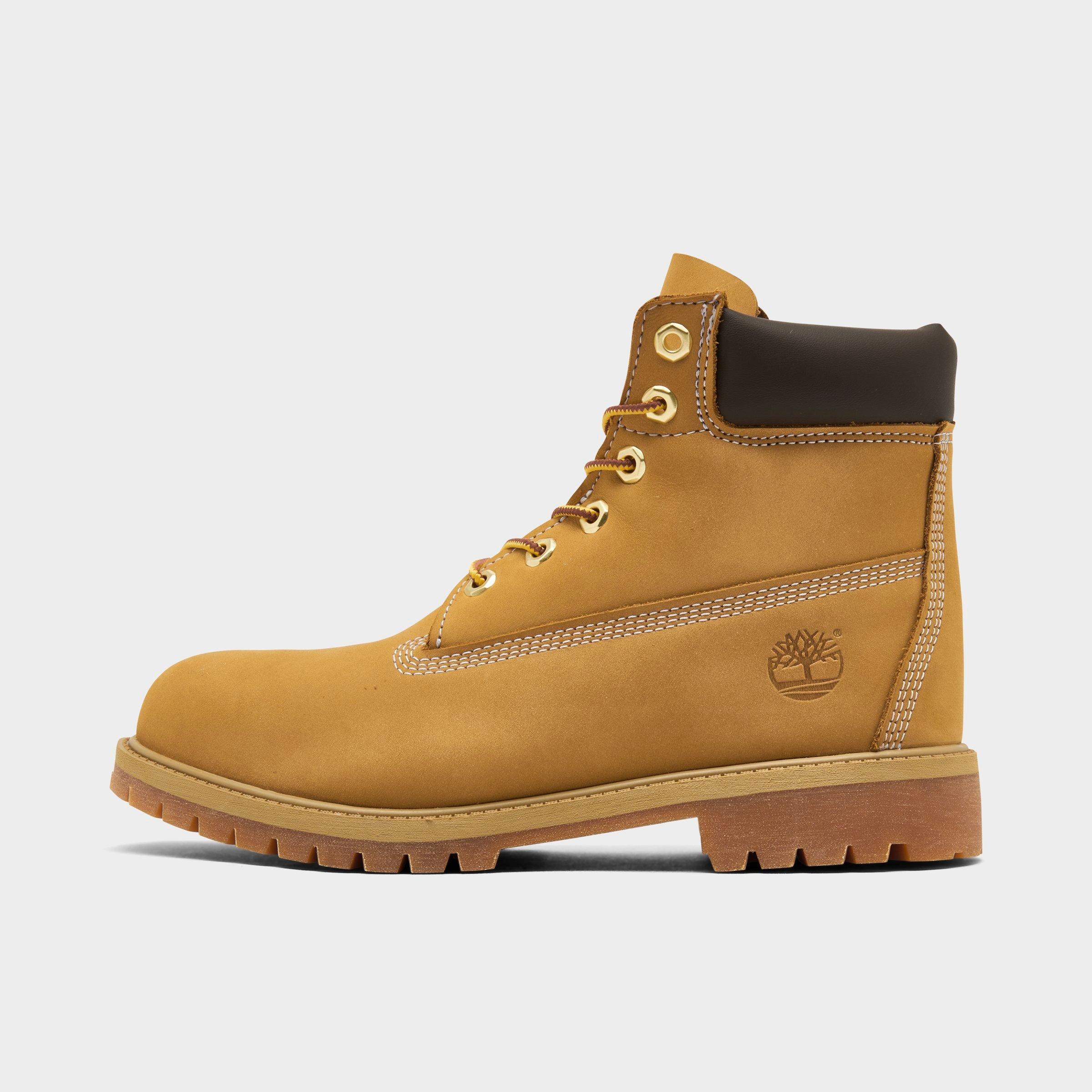 Big Kids' Timberland 6 Inch Premium Boots